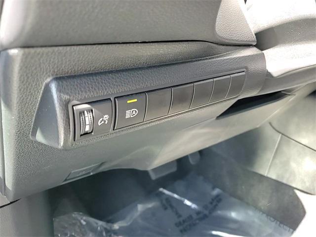 used 2024 Toyota Corolla car, priced at $18,500