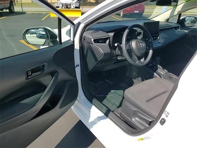 used 2024 Toyota Corolla car, priced at $18,500