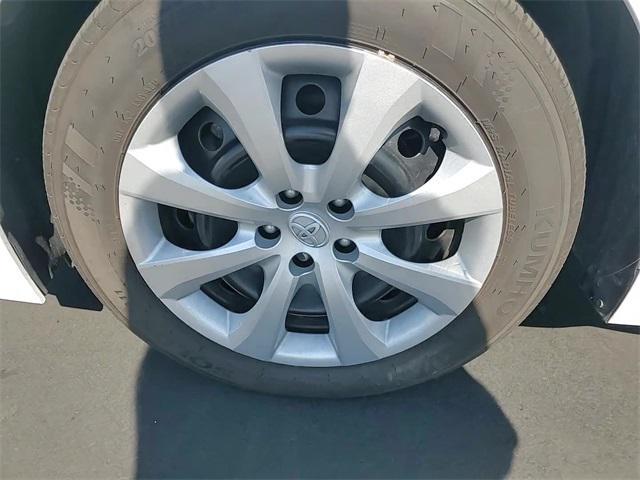 used 2024 Toyota Corolla car, priced at $18,500