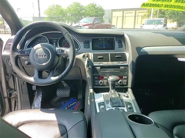 used 2012 Audi Q7 car, priced at $12,000