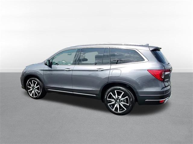 used 2020 Honda Pilot car, priced at $32,000
