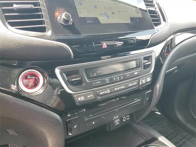 used 2020 Honda Pilot car, priced at $32,000