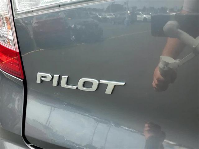 used 2020 Honda Pilot car, priced at $32,000