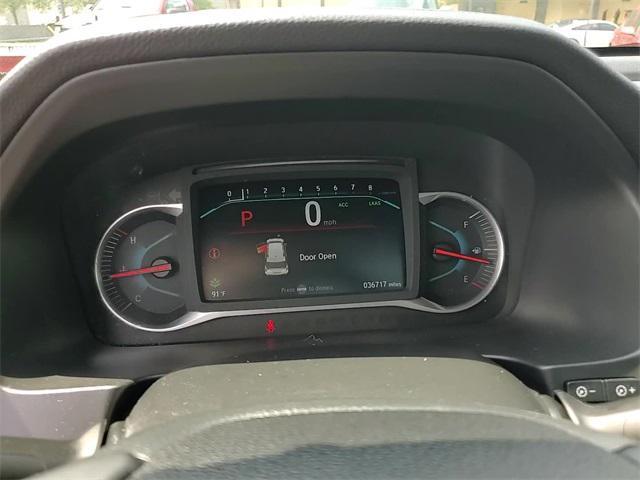 used 2020 Honda Pilot car, priced at $32,000