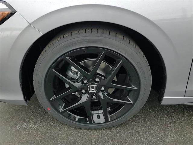 new 2025 Honda Civic car, priced at $27,311