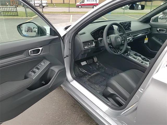 new 2025 Honda Civic car, priced at $27,311