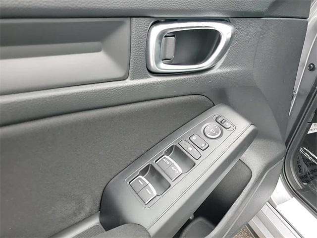 new 2025 Honda Civic car, priced at $27,311