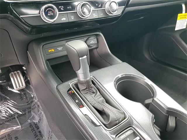 new 2025 Honda Civic car, priced at $27,311