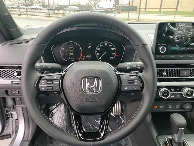 new 2025 Honda Civic car, priced at $27,311