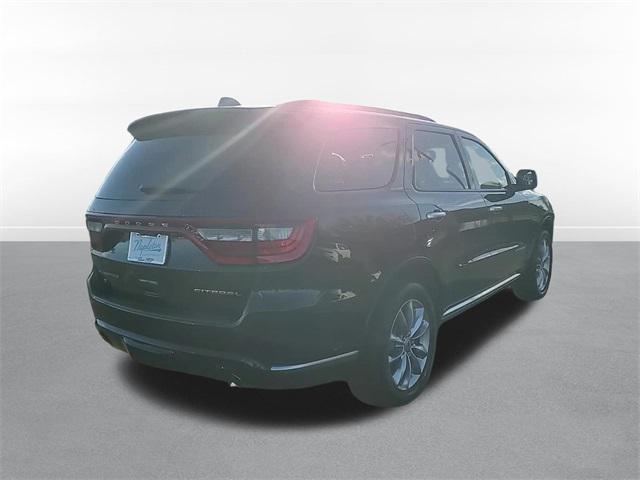 used 2022 Dodge Durango car, priced at $34,950