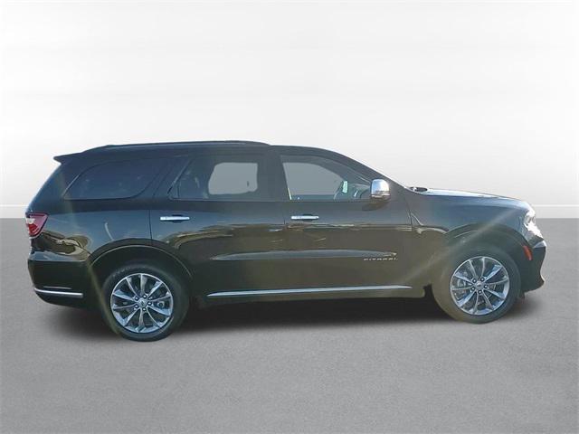 used 2022 Dodge Durango car, priced at $34,950