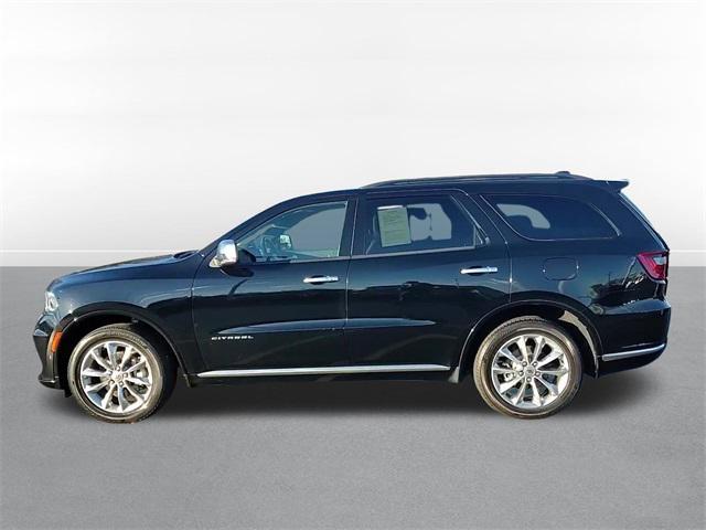 used 2022 Dodge Durango car, priced at $34,950