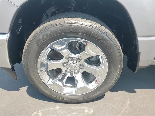 used 2022 Ram 1500 car, priced at $34,400