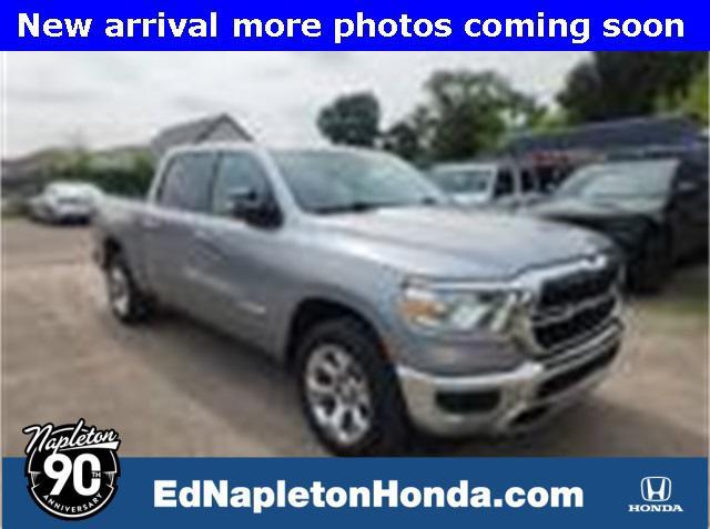 used 2022 Ram 1500 car, priced at $36,500