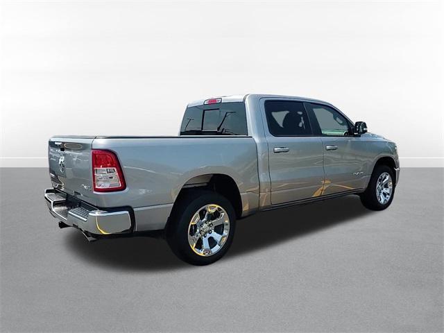 used 2022 Ram 1500 car, priced at $34,400