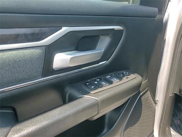 used 2022 Ram 1500 car, priced at $34,400