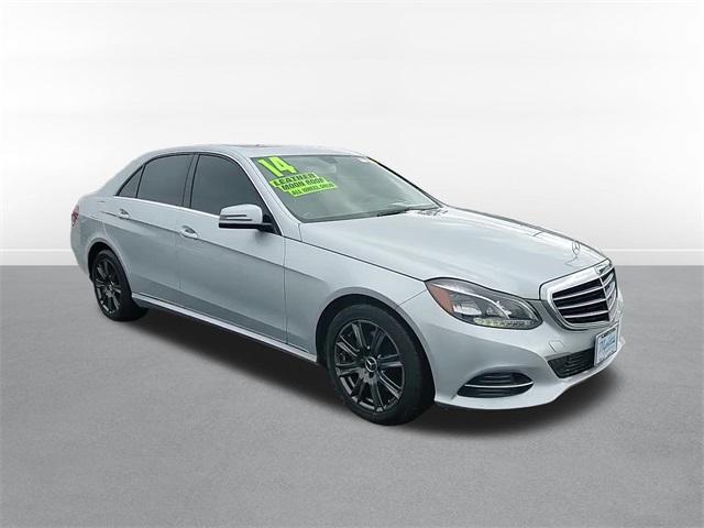 used 2014 Mercedes-Benz E-Class car, priced at $14,450