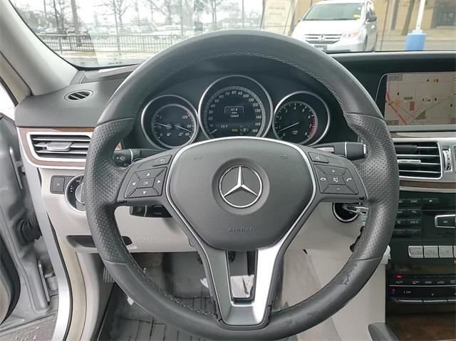 used 2014 Mercedes-Benz E-Class car, priced at $14,450