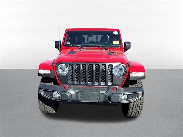 used 2021 Jeep Gladiator car, priced at $35,500