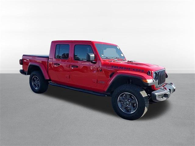 used 2021 Jeep Gladiator car, priced at $35,500