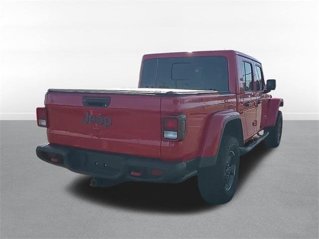 used 2021 Jeep Gladiator car, priced at $35,500