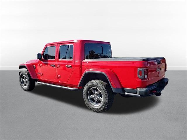 used 2021 Jeep Gladiator car, priced at $35,500