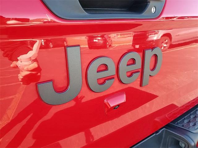 used 2021 Jeep Gladiator car, priced at $35,500