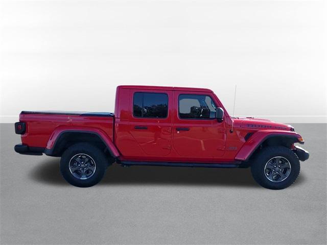 used 2021 Jeep Gladiator car, priced at $35,500