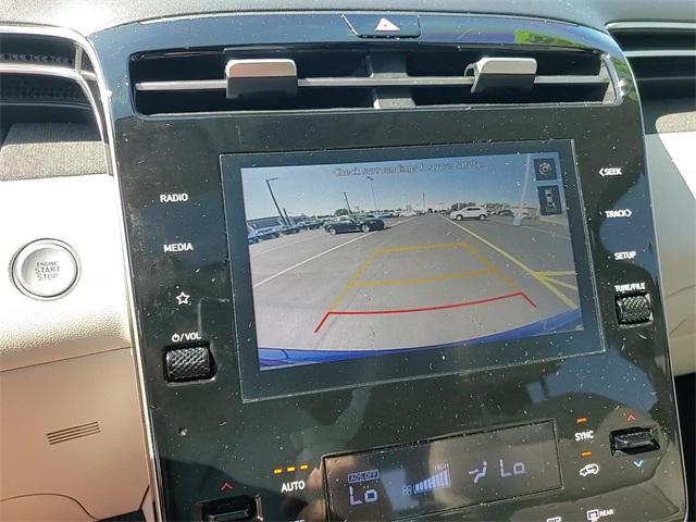 used 2023 Hyundai Tucson car, priced at $21,500