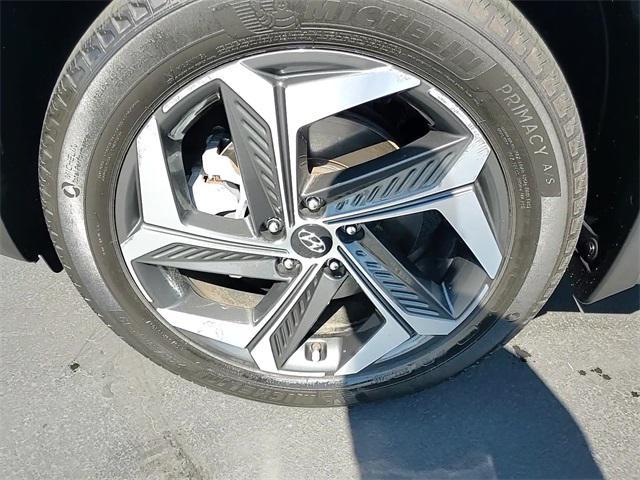 used 2023 Hyundai Tucson car, priced at $21,500