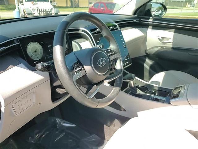 used 2023 Hyundai Tucson car, priced at $21,500