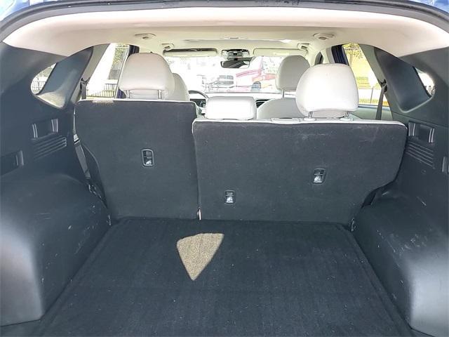 used 2023 Hyundai Tucson car, priced at $21,500