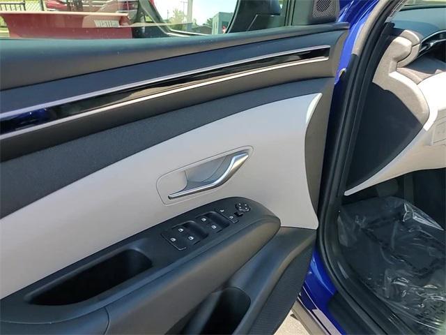 used 2023 Hyundai Tucson car, priced at $21,500