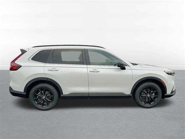 new 2025 Honda CR-V car, priced at $36,234