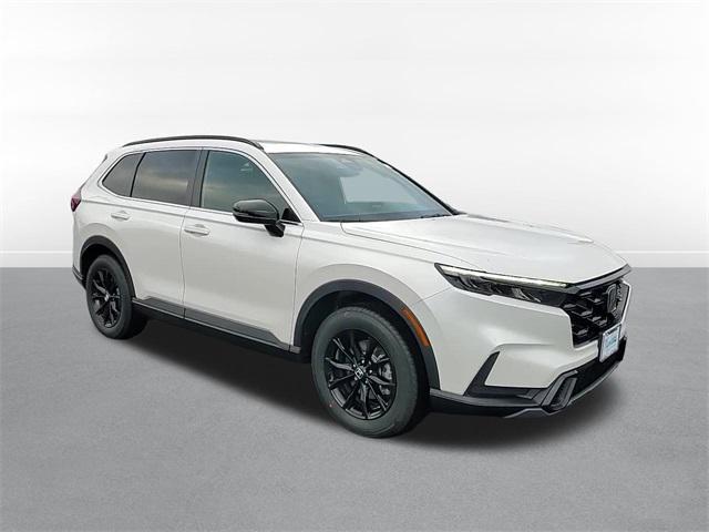 new 2025 Honda CR-V car, priced at $36,234