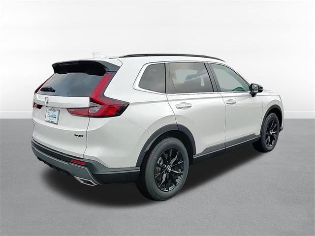 new 2025 Honda CR-V car, priced at $36,234