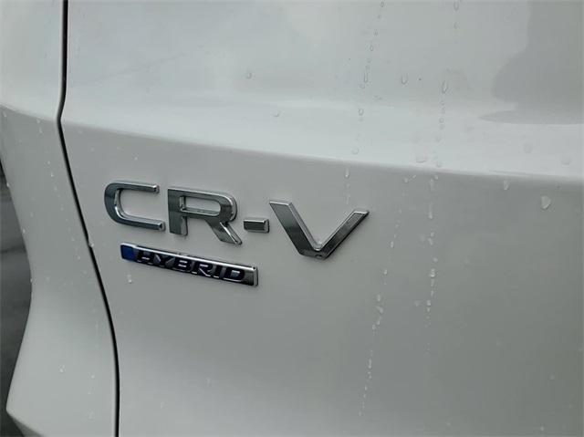 new 2025 Honda CR-V car, priced at $36,234