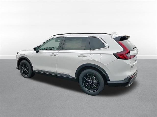 new 2025 Honda CR-V car, priced at $36,234