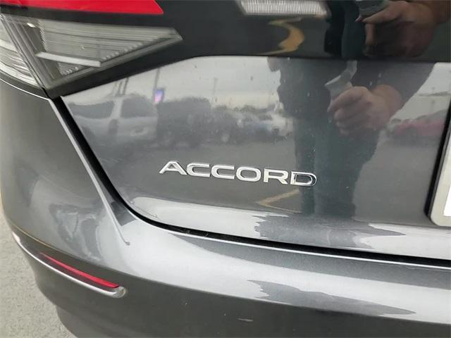 new 2025 Honda Accord car, priced at $30,320
