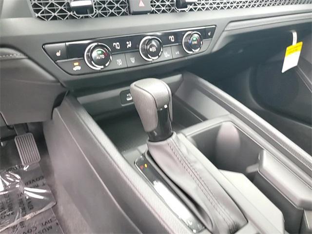 new 2025 Honda Accord car, priced at $30,320