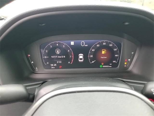 new 2025 Honda Accord car, priced at $30,320