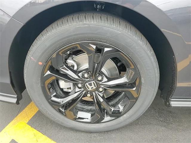 new 2025 Honda Accord car, priced at $30,320