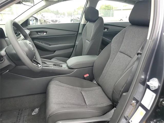 new 2025 Honda Accord car, priced at $30,320