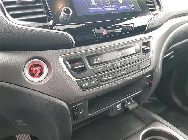 used 2021 Honda Ridgeline car, priced at $30,350