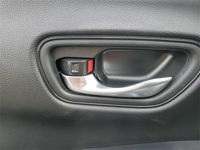 new 2025 Honda HR-V car, priced at $29,900