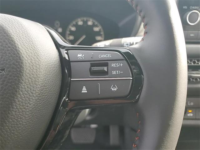 new 2025 Honda HR-V car, priced at $29,900