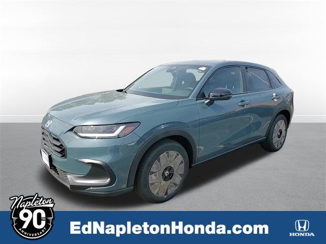 new 2025 Honda HR-V car, priced at $29,900