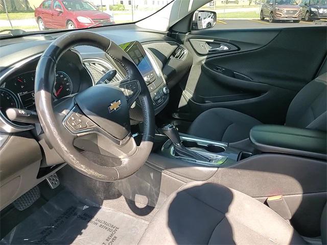 used 2016 Chevrolet Malibu car, priced at $11,500