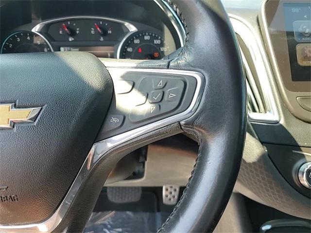 used 2016 Chevrolet Malibu car, priced at $11,500