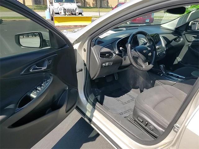 used 2016 Chevrolet Malibu car, priced at $11,500